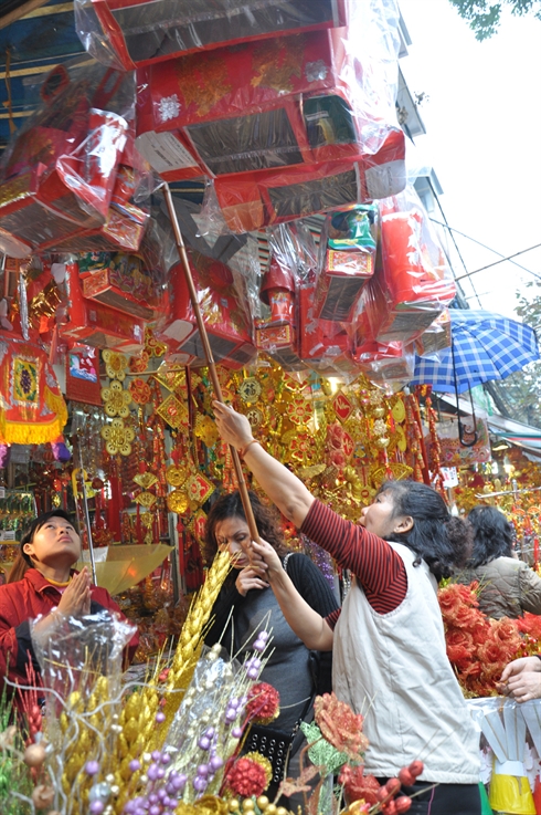 La première fête du Génie du Foyer bientôt à Hanoi